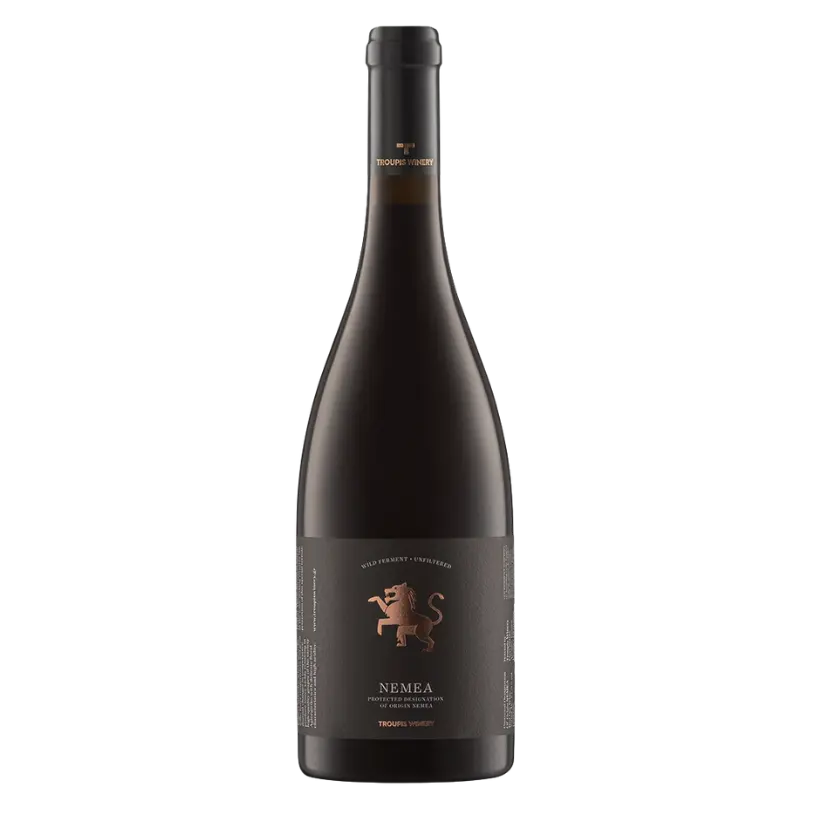 Troupis Nemea Agiorgitiko
