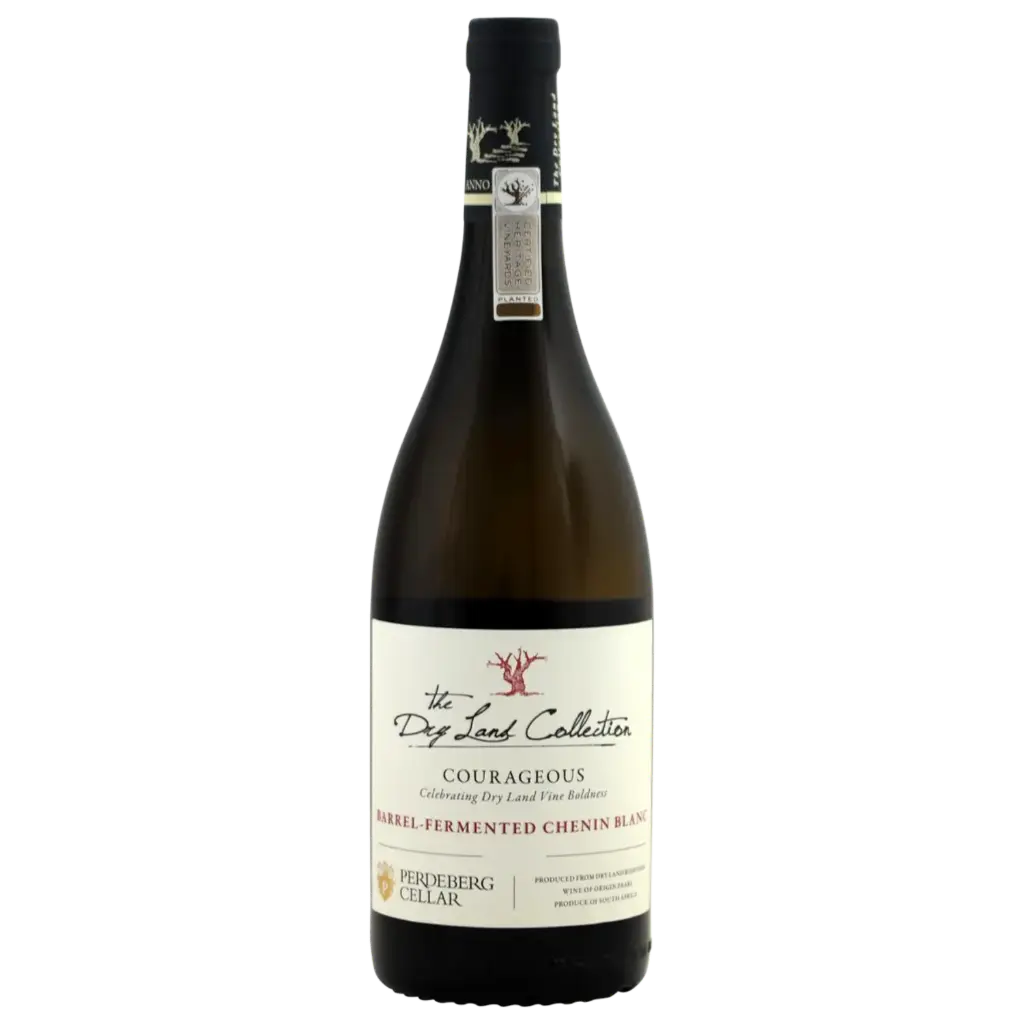 Perdeberg Dry Land Collection barrel fermented Chenin Blanc