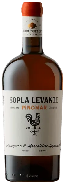 Sopla Levante Pinomar 2020
