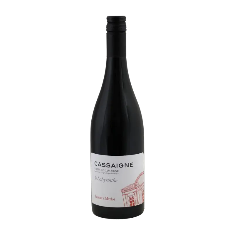 Cassaigne Le Labyrinthe Merlot/Tannat