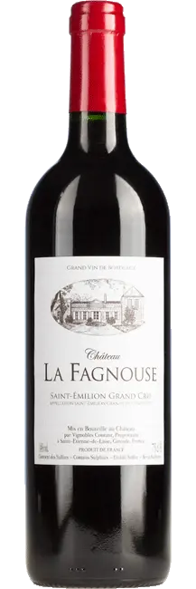 Château la Fagnouse St. Emilion Grand Cru 2018