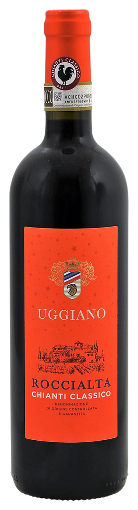 Chianti Classico Uggiano Roccialta
