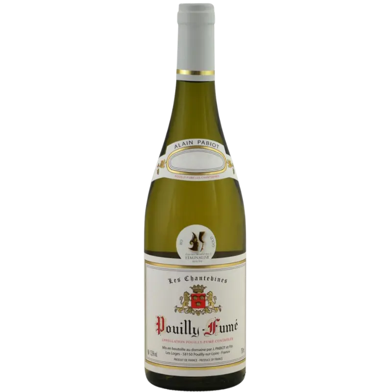 Pouilly Fumé Les Chantebines