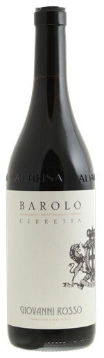 [P42230] Giovanni Rosso Barolo Cerretta 2017