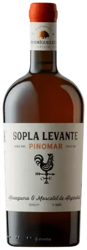 Sopla Levante Pinomar 2020