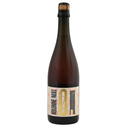 [LS8312] Kolonne Null Sparkling rosé 0.75L
