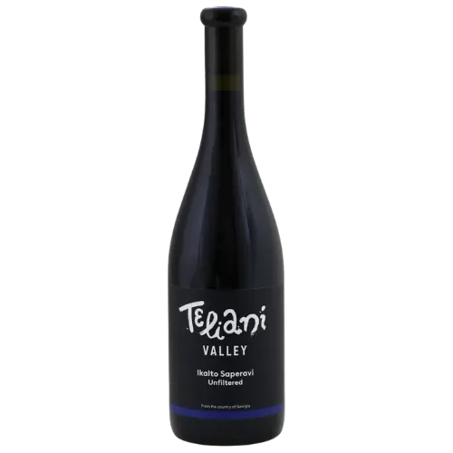[C4517] Teliani Valley Saperavi Unfiltered